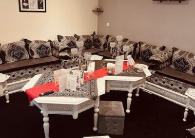 hammam rêve oriental