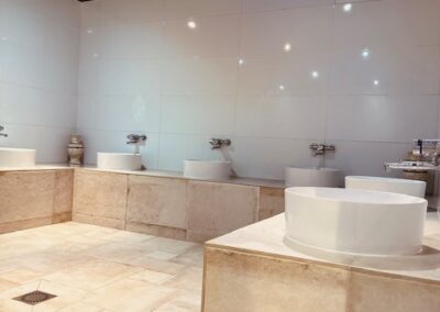 hammam rêve oriental