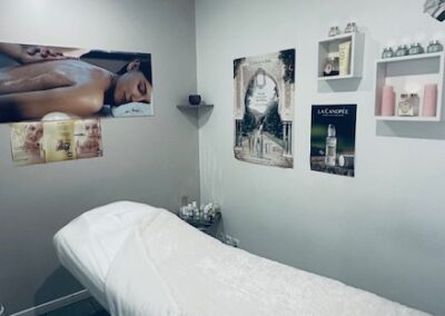 institut de beauté Rêve Oriental