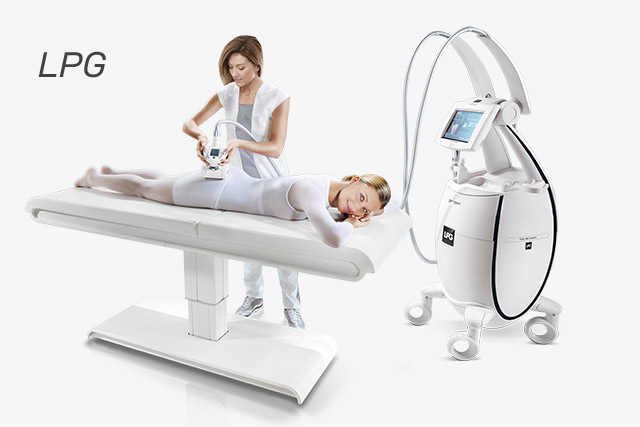 soins cellulite lpg